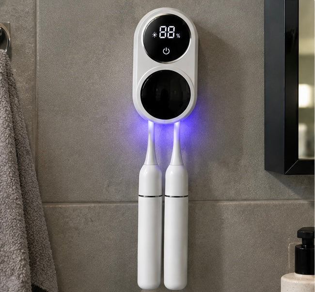UV Toothbrush Sanitizer – Fresh & Clean Every Day