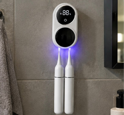UV Toothbrush Sanitizer – Fresh & Clean Every Day