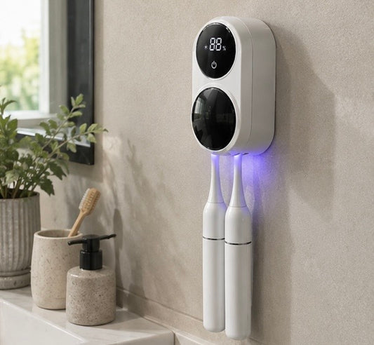 UV Toothbrush Sanitizer – Fresh & Clean Every Day